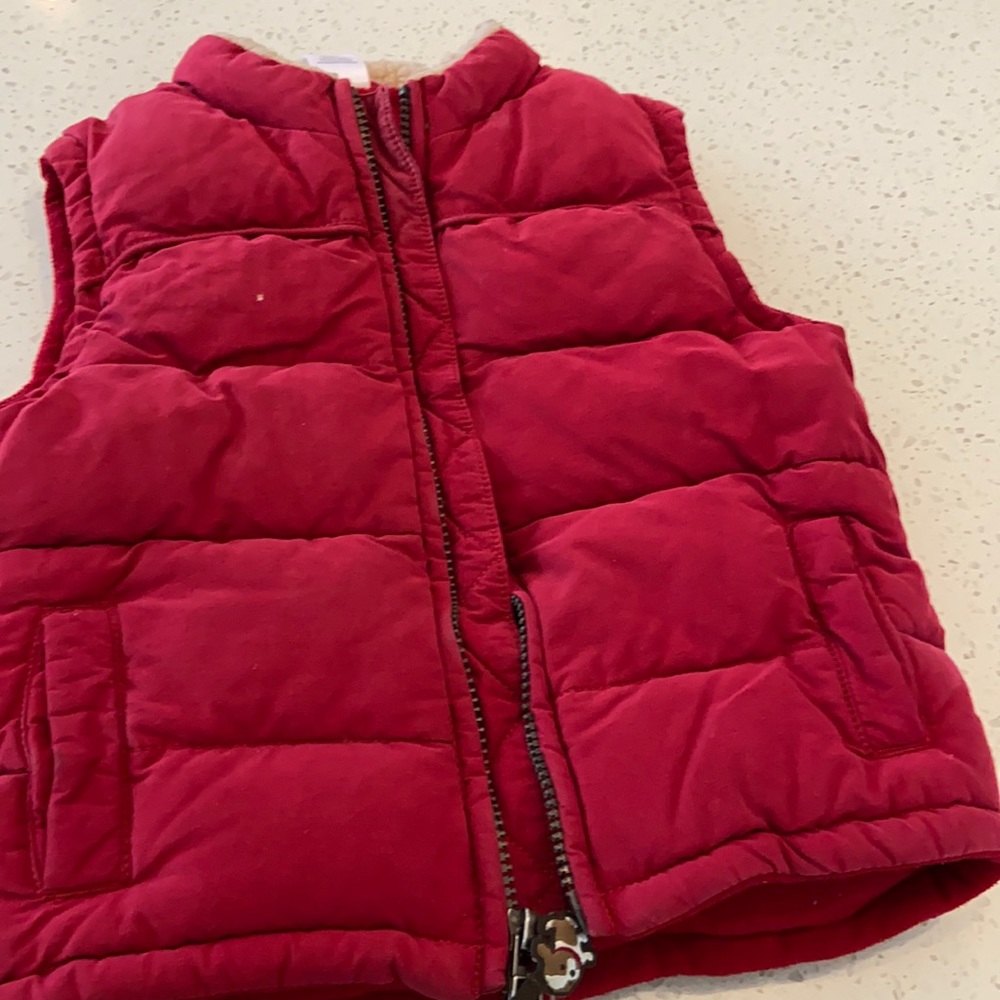 Puffer Vest